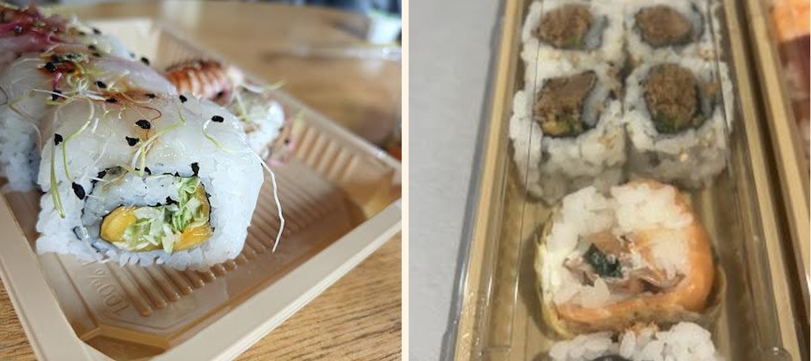 La boîte à sushi - Gallery Image 1