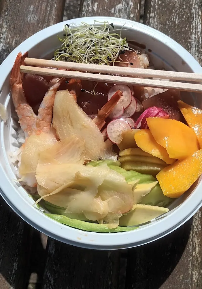 Poke Bowl